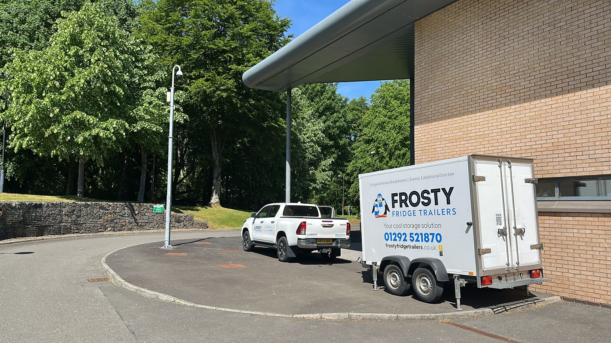 Cold Storage Maintenance